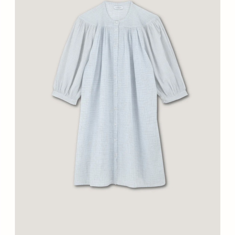 Scarlette Atlier Cotton Night Dress in French size 10